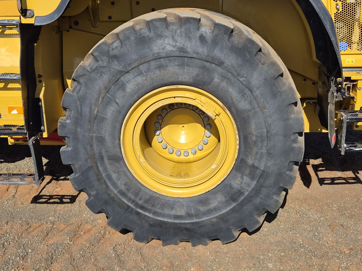 2021 CATERPILLAR 966M MD7 image 52